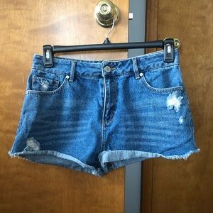 American flag shorts!